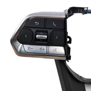 Toyota GR พวงมาลัยมัลติฟังก์ชั่นสวิตช์ควบคุมความเร็วคงที่สำหรับ LC300แลนด์ครุยเซอร์ Prado 2023 - Product Image 4