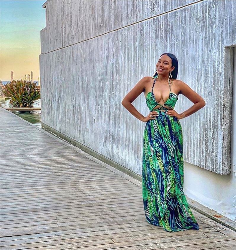 Maxi Dress Sexy Girl Image - Wholesale Custom Clothing