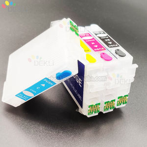 T2991 Recharge cartouche d'encre pour <span class=keywords><strong>Epson</strong></span> <span class=keywords><strong>XP</strong></span>-<span class=keywords><strong>345</strong></span> <span class=keywords><strong>XP</strong></span>-432 <span class=keywords><strong>XP</strong></span>-435 Cartouche D'encre avec puce de réinitialisation automatique - Product Image 3