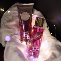 Coffret de soins pour la peau de la Saint-Valentin 226g, lotion nourrissante pour le corps, beurre corporel, lotion parfumée, crème hydratante pour le corps