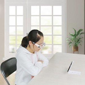 NO.7102-450 2.1x Eyewear Glass <span class=keywords><strong>Max</strong></span> TV Magnifying Glass xách tay kính lúp - Product Image 6