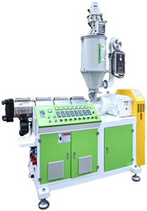 Máy đùn nhựa <span class=keywords><strong>PMMA</strong></span> ống/hồ sơ đùn dây chuyền sản xuất - Product Image 5