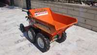 Mini-dumper 4x4 moderne de haute qualité FT.M-01 5,5 CV SAYGINLAR MOTORIK-A Garantie de 2 ans Construction parfaite