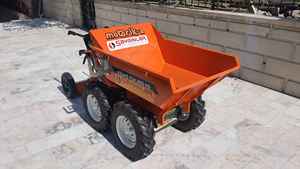 Haute qualité moderne 4x4 Mini Dumper brouette 5.5 HP Performance parfaite Agriculture apiculture agriculture industrie de la Construction - Product Image 4