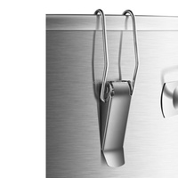 Réservoir d'eau en acier inoxydable 304 de 60 litres / Equipos Para Cerveza / Fermenteur conique pour bière, équipement de brasserie