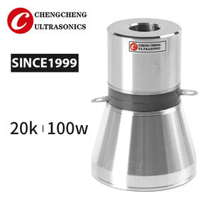 Transductor ultrasónico de 100W, 28khz, 40khz, 20khz - Product Image 5