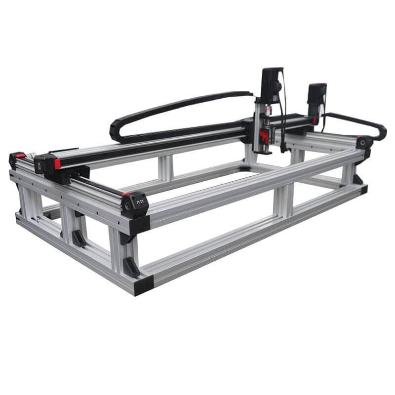 XYZ Stage High Speed Guide Long