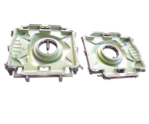 Tùy Chỉnh Quay Đúc Giải Trí Cơ Sở Nhựa Trẻ Em Sân Chơi Ngoài Trời Trượt Quay Khuôn - Product Image 6