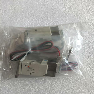 Válvula Solenoide Original-SMC SYJ512-5MZD-M5 - Product Image 3