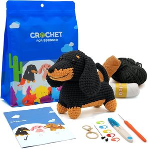 Marcapáginas Artesanal de Dachshund de Cuerpo Largo: Arte Hecho a Mano Lulong Heritage ICH - Product Image 6