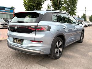 Volkswagen ID6 X Prime ID4 ID6 Crozz Pure Pro Usata <span class=keywords><strong>2021</strong></span>/2025, Auto <span class=keywords><strong>Elettrica</strong></span> Nuova Energia, Guida a Sinistra, Alta Qualità, Basso Chilometraggio - Product Image 6