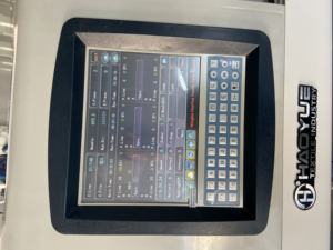 เครื่องถักไหมพรมระบบคอมพิวเตอร์ขนาด18กรัม36นิ้วเครื่องจักรถัก2025จิ้ง - Product Image 6