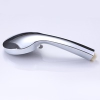 Pommeau de Douche Pluie Portable avec Modes Multiples, Pression Améliorée, Fixation Murale, Installation Facile pour Usage Domestique