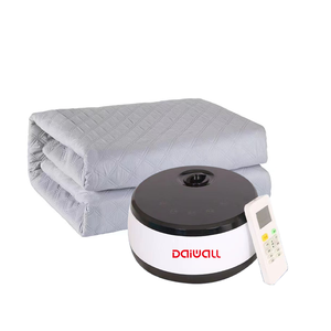 Couverture polaire de sécurité intelligente avec contrôle de la température pour le chauffage de l'eau coussin chauffant <span class=keywords><strong>matelas</strong></span> pour chauffe-eau - Product Image 1