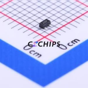 ทรานซิสเตอร์ฟิลด์ทรานซิสเตอร์ (Mosfet) SC-89 FDY100PZ ใหม่และดั้งเดิม - Product Image 1