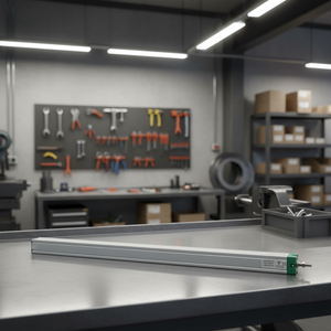 Sensor de Posición Lineal Basado en Potenciómetro de Varilla de 800 mm SOP KTC-R-800 con Salida Analógica y Montaje Libre - Product Image 4