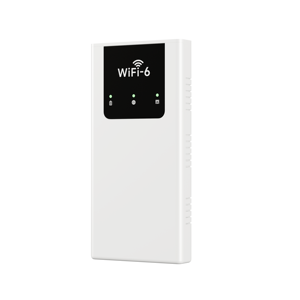 Banco de energía portátil 2 en 1 para exteriores y enrutador WiFi 4G LTE-10000mAh, ranura para SIM, Plug & Play (tipo C/Lightning) para viajes/camping - Product Image 1
