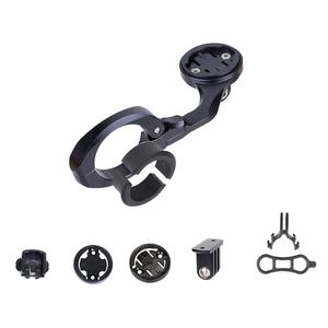 Steel Bicycle Handlebar Jiaming IGPS Walker Blackbird Computer Camera GPS <b>Bracket</b> <b>Black</b> Red 9-11mm Mini Clamp 1 Year Warranty - Product Image 2