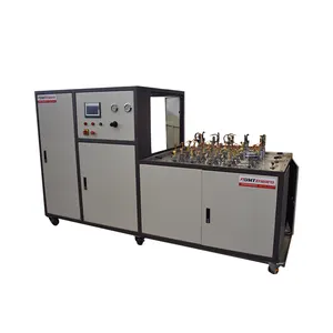 ODMT Industrial High Precision Pressure Gauge Performance Fatigue Testing Test Equipment For Pressure Gauges