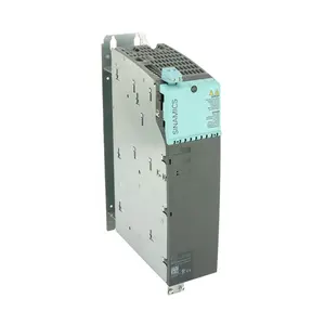 Fournisseur de plc SINAMICS S120 Module d'alimentation régulée 6SL3130-7TE21-6AA1