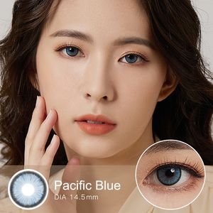 Vendite calde Magister colore diamante lenti a contatto occhi cosmetiche De contatto lenti a contatto Magister Soft Lens - Product Image 4