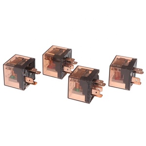 <span class=keywords><strong>Relais</strong></span> <span class=keywords><strong>automobile</strong></span> étanche 12V 80A 4/5 broches SPDT, dispositif de commande <span class=keywords><strong>automobile</strong></span>, <span class=keywords><strong>relais</strong></span> automobiles, commutation haute capacité CC - Product Image 4