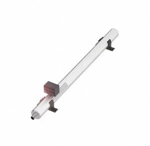 Il tipo di alloggiamento del sensore di spostamento lineare Balluff BTL7-V50E-M0250-P-C003 è una struttura tubolare in acciaio inossidabile (tipo V) - Product Image 6