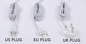 6 puertos USB cargador de teléfono HUB 30W 6A escritorio UE/EE. UU. Enchufe enchufe de pared extensión de carga adaptador de corriente para <span class=keywords><strong>iPhone</strong></span> 12 Pro - Product Image 4
