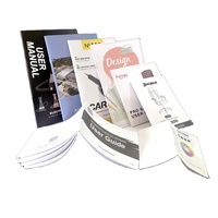 Set de Libro Educativo Montessori Personalizado con Pegatinas, Encuadernación Perfecta, Tapa Dura, Impresión Offset, Papel de Lujo