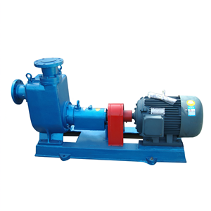RY <b>Air</b>-Cooled Hot Oil Circulation <b>Pump</b> Premium Cast Iron for Boiler Thermal Oil System - Product Image 1