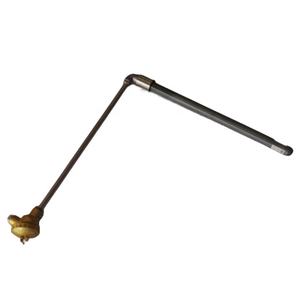 เทอร์โมคัปเปิลประเภท K ทนต่อการสึกหรอ1200ซิลิกอนคาร์ไบด์และซิลิกอนไนไตรด์ปลอกโลหะหลอมเหลว - Product Image 5