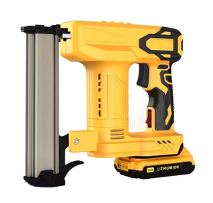 <span class=keywords><strong>Clavadora</strong></span> Eléctrica Inalámbrica Portátil, <span class=keywords><strong>Recargable</strong></span>, con Batería de Litio de 3.0Ah, para Trabajos de Madera y Construcción - Product Image 3