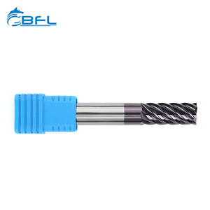 BFL CNC Solid Carbide 6 Flutes Finishing <strong>End</strong> <strong>Mill</strong> Tools Cutter - Product Image 5