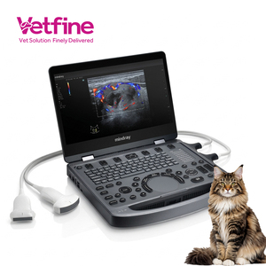 Ecógrafo Veterinario <span class=keywords><strong>Mindray</strong></span> MX5, Sistema de Ultrasonido de Diagnóstico Portátil Completamente Digital de Alta Calidad con Pantalla de 15 Pulgadas para Uso Animal - Product Image 1