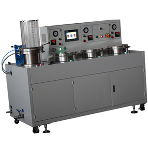 Formeuse <span class=keywords><strong>de</strong></span> tôles Rapid Koethen avec commande électrique et <span class=keywords><strong>recyclage</strong></span> des eaux blanches - Product Image 2