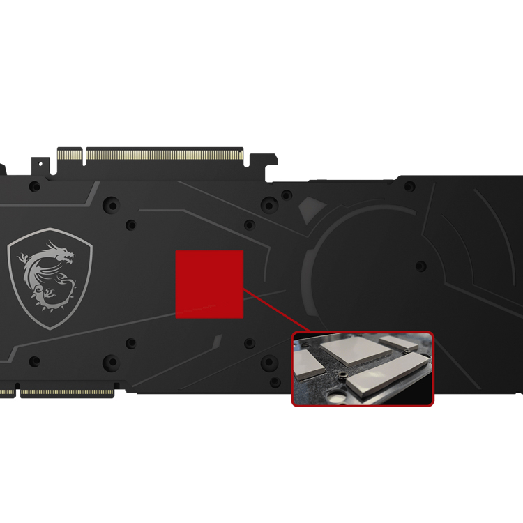 MSI GeForce RTX 2080 AERO 8G Used Gaming Graphics Card - 256-bit