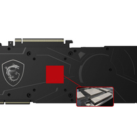 Kartu Grafis Gaming Bekas MSI GeForce RTX 2080 AERO 8G dengan Memori GDDR6 256-bit 2080/Super 2070/2070 Super /2060 2060 Super GPU