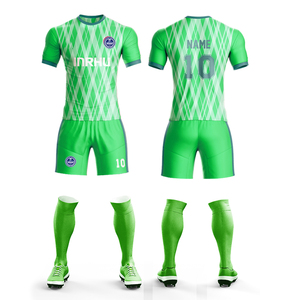 เสื้อฟุตบอลย้อนยุคคุณภาพสูงขายส่ง ปี 2024 2025 บริการ OEM รับทำตามสั่ง ชื่อเด็กผู้ชาย ผ้าโพลีเอสเตอร์ 100% ระบายอากาศได้ดี คุณภาพไทย - Product Image 5