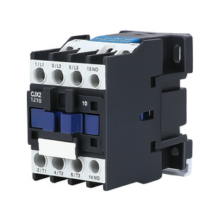 Cjx2 Ac Contactor 100a 3 Phase 50hz Din Rail Mount For Distribution Boxes - Product Image 2
