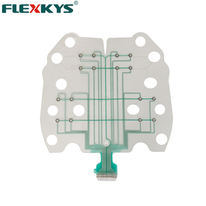 Cảm Biến Fsr Điện Trở Nhạy Cảm Màng Vuông Mỏng Điện Trở Thông Minh Tùy Chỉnh - Product Image 3