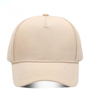 Gorras de Béisbol de Color Sólido de Alta Calidad, Gorras de Sol Ajustables Unisex Versátiles y a la Moda, Gorras Casuales para Exteriores, Gorra Tipo Dad Hat OEM - Product Image 3