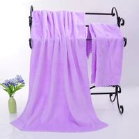 I-0280 Vente en gros Bonne vente Super absorbant microfibre Serviette de bain Ensemble Serviette de douche