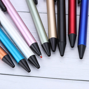 Bolígrafo de Negocios de Alta Gama con Diseño de <span class=keywords><strong>Hada</strong></span> Tinker Bell, Tipo Push, Punta de Bala de Plástico de 0.5mm - Product Image 4