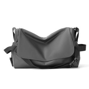 Bolsa de Mensajero Cruzada Estilo Táctico para Hombre, Resistente al Agua, con Múltiples Compartimentos, Bolsa de Hombro Utilitaria de Verano - Product Image 3