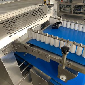 Industriële broodproductielijn, precisie deegverwerkings- en vormapparatuur, stabiele output, commerciële bakkerijlijn - Product Image 6