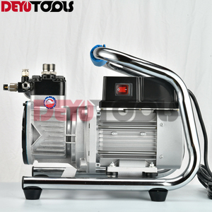 Haute qualité 4.5L/min haute pression haute pression pompe à membrane pulvérisateur de peinture sans air avec prix d'usine <span class=keywords><strong>DF500</strong></span> - Product Image 3