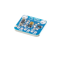 Módulo de Sensor Óptico Digital de Alta Dinámica TSL2591 1980, Herramienta de Desarrollo de Sensor Óptico de Alto Rango I2C