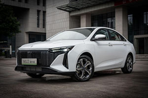 Voitures chinoises Geely, voitures automatiques de luxe bon marché, Livan S6 Pro d'occasion, essence, nouvelles berlines, 2025 à vendre - Product Image 2