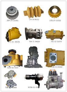 D68ESS-12 D85ESS-2A D61EX-12 D65EX-12 Conjunto de Cilindro para Bulldozer/<span class=keywords><strong>Pipper</strong></span> 14X-63-01052 - Product Image 3