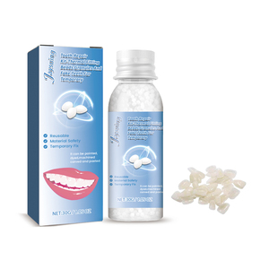 Kit de réparation <span class=keywords><strong>dentaire</strong></span> temporaire Jaysuing – Matériau de remplissage pour dents artificielles, idéal pour le maquillage d'Halloween, adhésif <span class=keywords><strong>dentaire</strong></span> pour réparer les espaces et les cavités – Vente en gros - Product Image 1